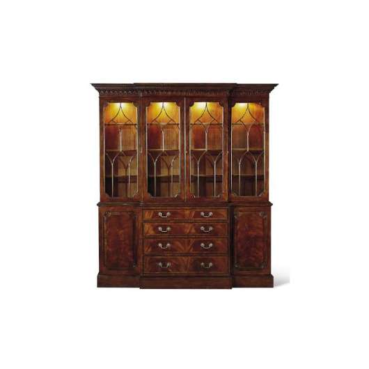 Picture of JESSICA DISPLAY CABINET (SH12-012303M)    