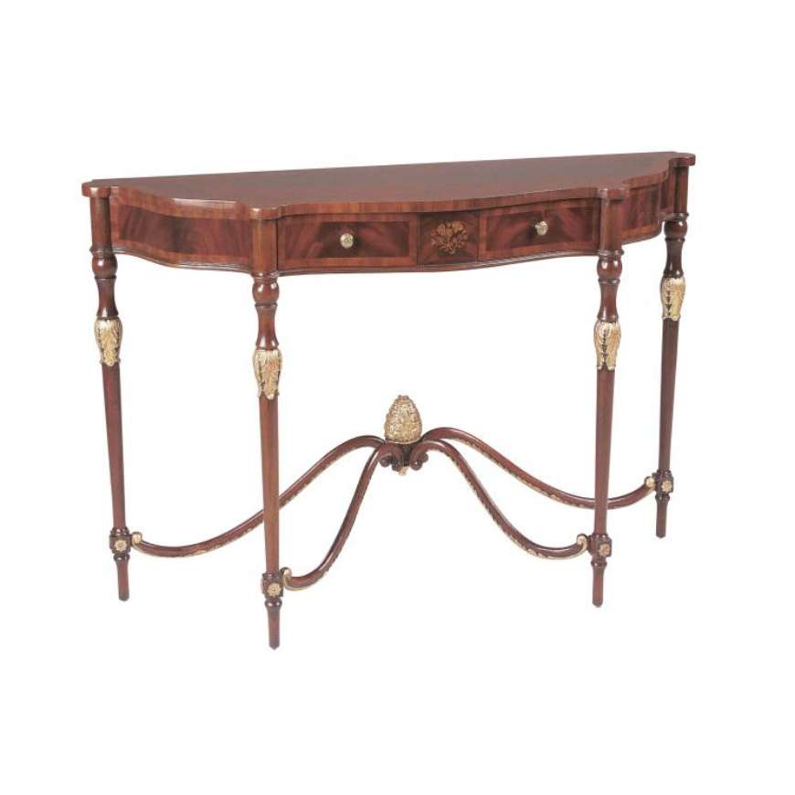 Picture of NATHAN CONSOLE TABLE     