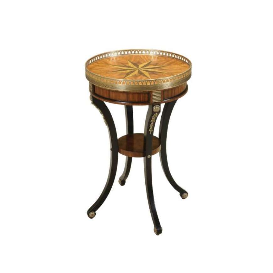 Picture of COMPASS OCCASIONAL TABLE     