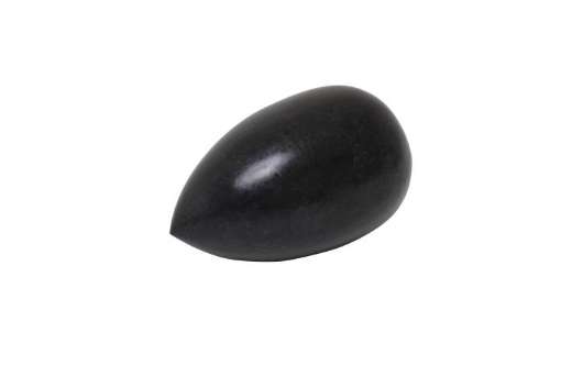 Picture of BLACK EGG SCULPTURE     