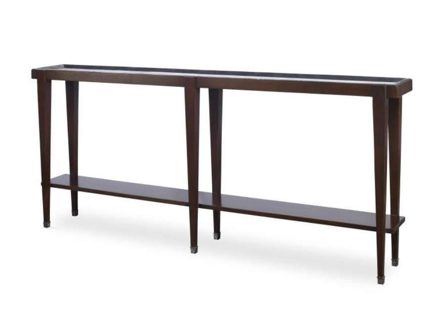 Picture of WINTHROP CONSOLE TABLE     