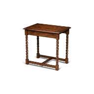 Picture of SERPENTINE NESTING TABLES (SH07-121304)    