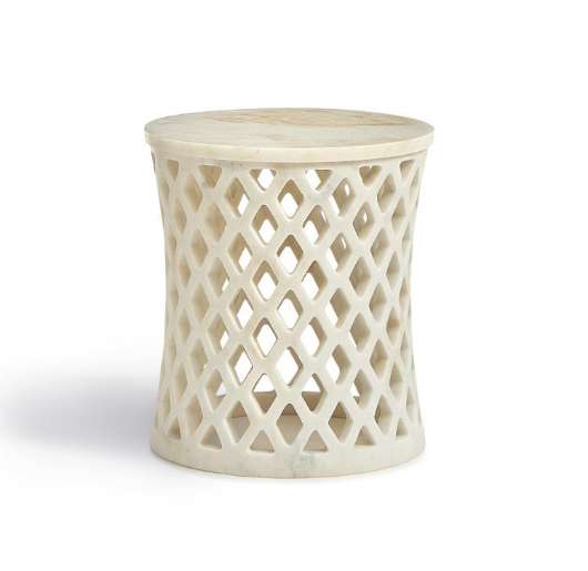 Picture of DIAMOND SIDE TABLE     