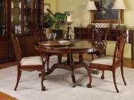 Picture of ROUNDABOUT DINING TABLE     