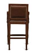 Picture of QUARTER BARSTOOL (SH30-020504)     