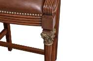 Picture of QUARTER BARSTOOL (SH30-020504)     