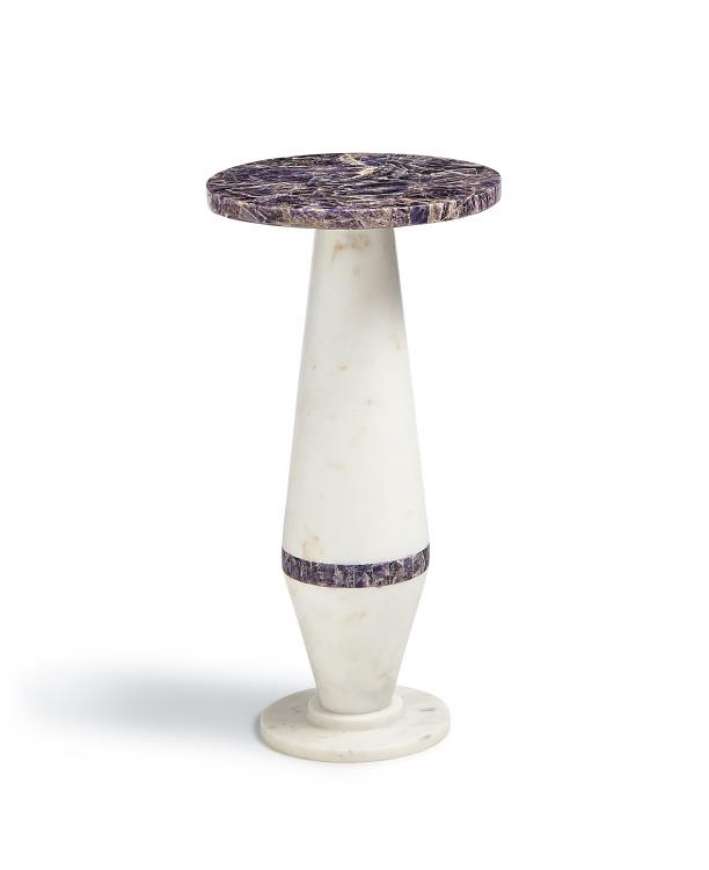 Picture of AMETHYST MARTINI TABLE     