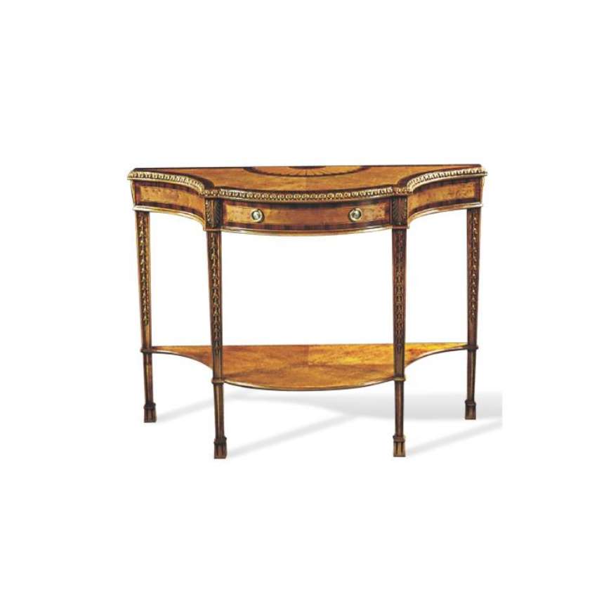 Picture of GENTEEL CONSOLE TABLE (SH08-080105B)    