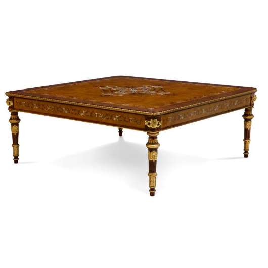 Picture of FINNEAS COCKTAIL TABLE (SH02-091816)    