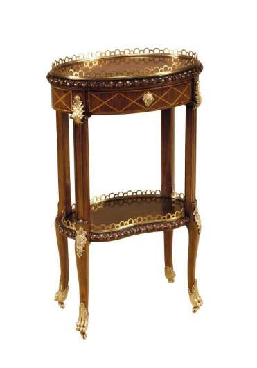 Picture of BOUDOIR OCCASIONAL TABLE     