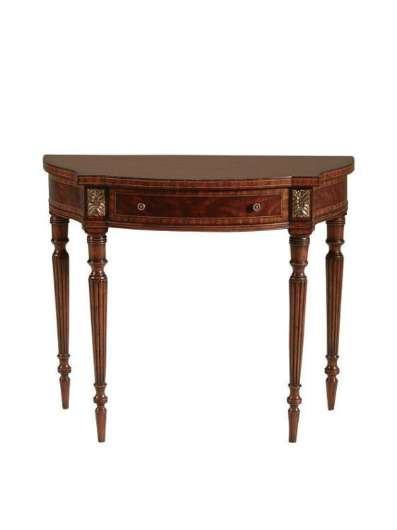 Picture of REED CONSOLE TABLE     