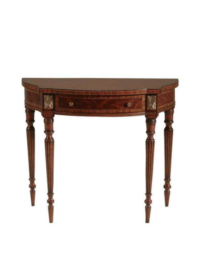 Picture of REED CONSOLE TABLE     