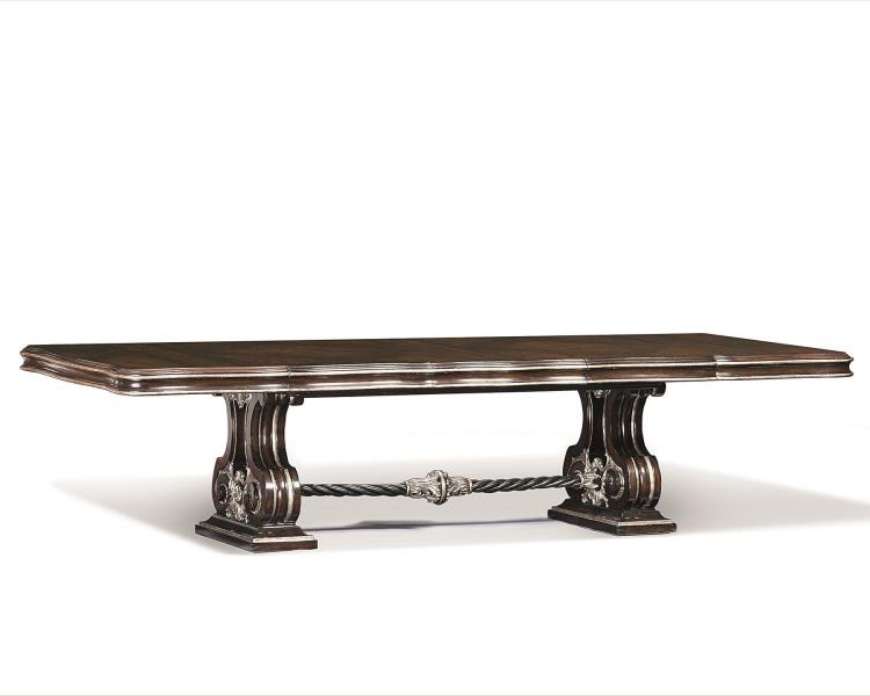 Picture of PIAZZA SAN MARCO DINING TABLE (PSM21-1)  