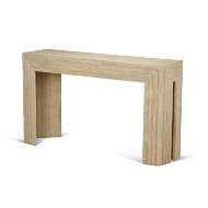 Picture of ABACA CONSOLE TABLE (SH08-012021)    