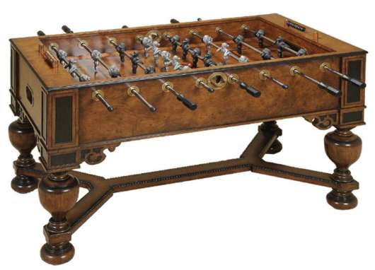 Picture of ASHTON FOOSBALL GAME TABLE    