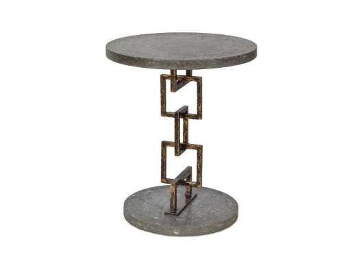 Picture of CIRCUIT CHAIRSIDE TABLE     