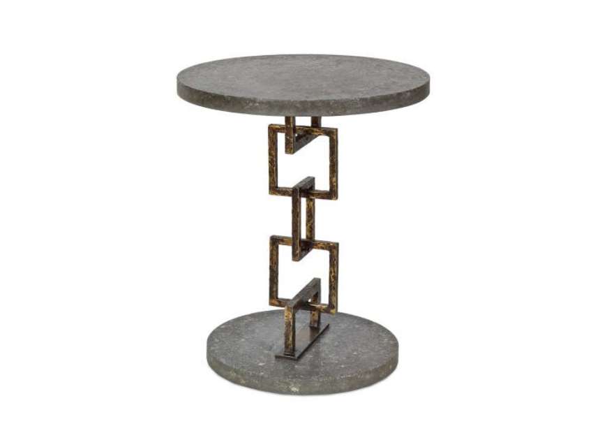 Picture of CIRCUIT CHAIRSIDE TABLE     