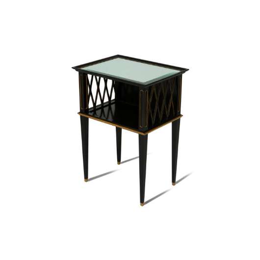 Picture of NOIR ACCENT TABLE (SH07-071315)    