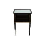 Picture of NOIR ACCENT TABLE (SH07-071315)    