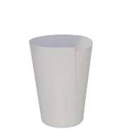 Picture of CONICAL SPOT TABLE-WHITE     