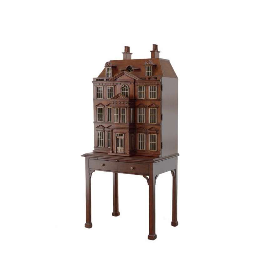 Picture of DOLLHOUSE BAR CABINET     