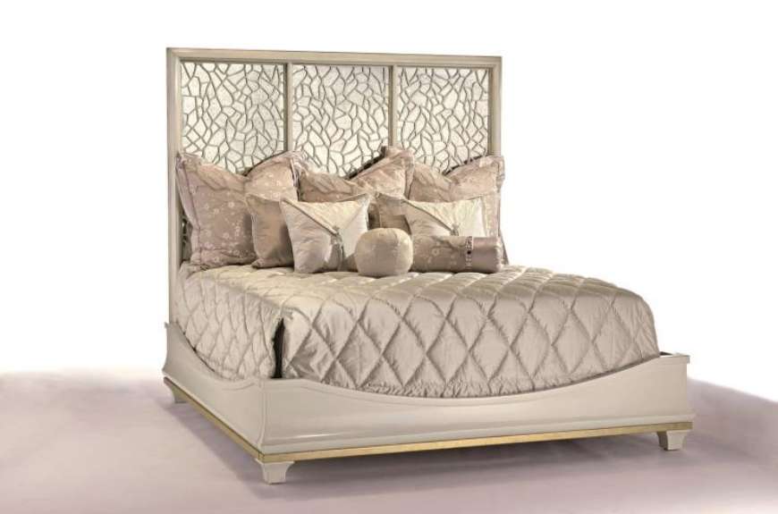 Picture of BOLERO KING PANEL BED (BOL11W)   