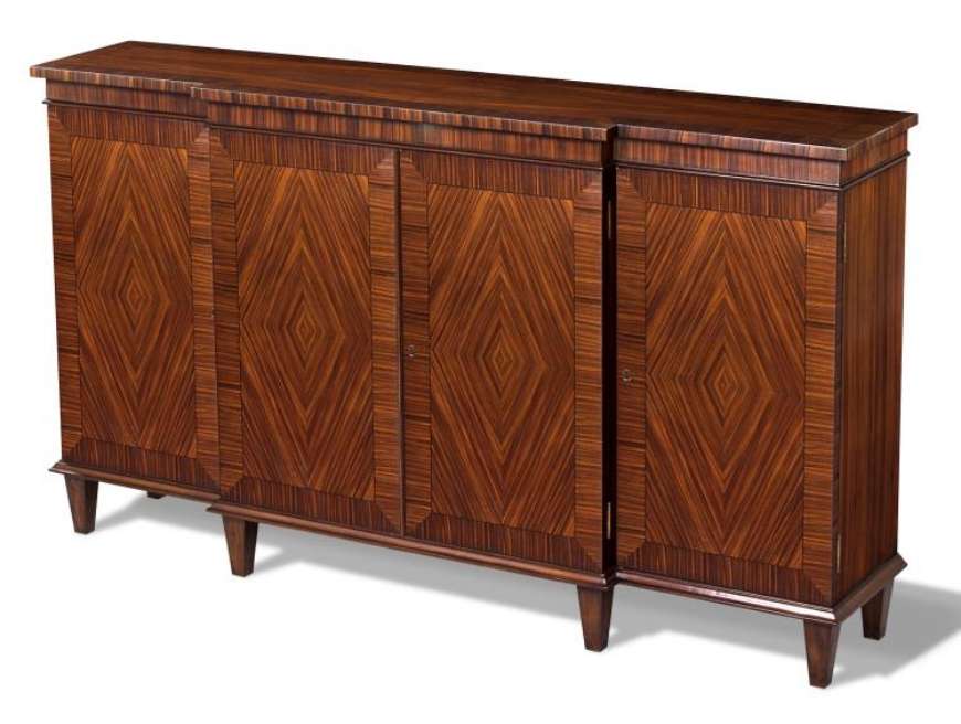 Picture of DIAMOND ROSEWOOD SIDEBOARD (SH08-112911R)    