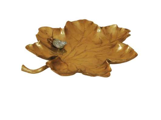 Picture of LEAF DISH      