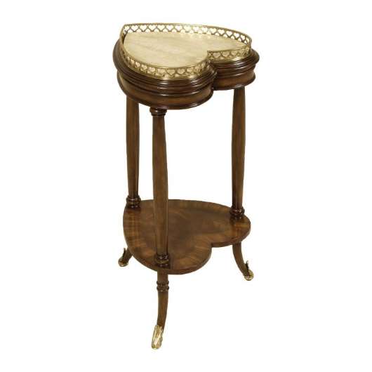 Picture of HEART ACCENT TABLE     