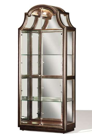 Picture of BOLERO DISPLAY CABINET (BOL09)    