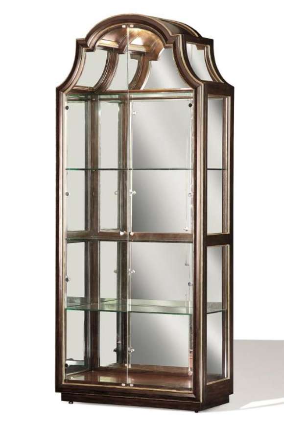 Picture of BOLERO DISPLAY CABINET (BOL09)    