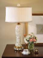 Picture of ROCK TABLE LAMP     