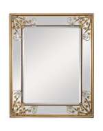 Picture of GOLDEN MURANO MIRROR     