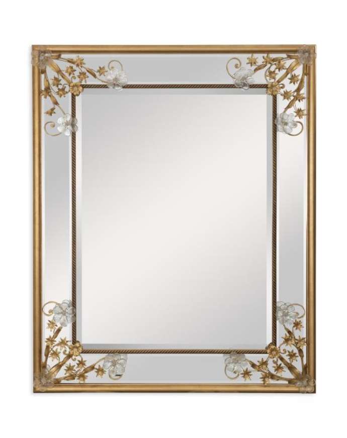 Picture of GOLDEN MURANO MIRROR     