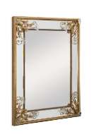 Picture of GOLDEN MURANO MIRROR     