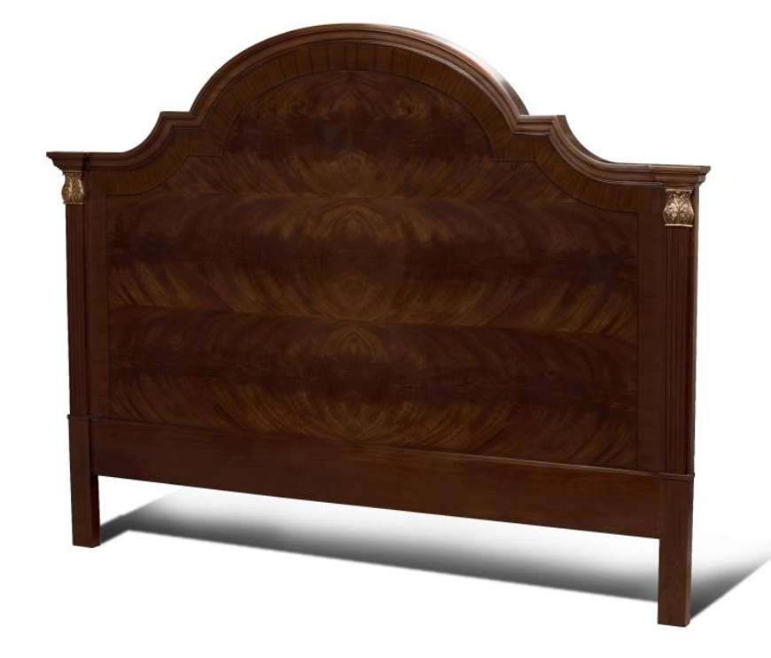 Picture of FLUTED HEADBOARD (SH23-062219)     