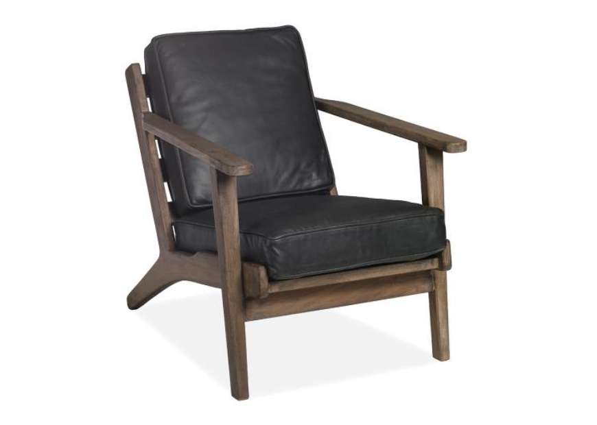 Picture of EZRA OCCASIONAL CHAIR RA1087-GAG-CHA    