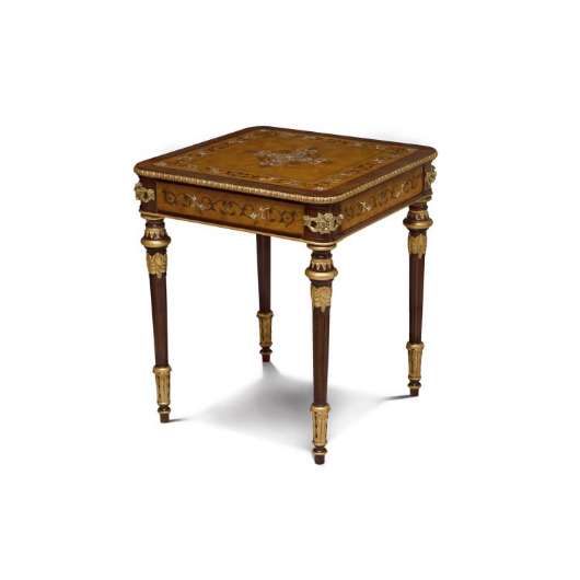 Picture of FINNEAS END TABLE (SH06-091816)    