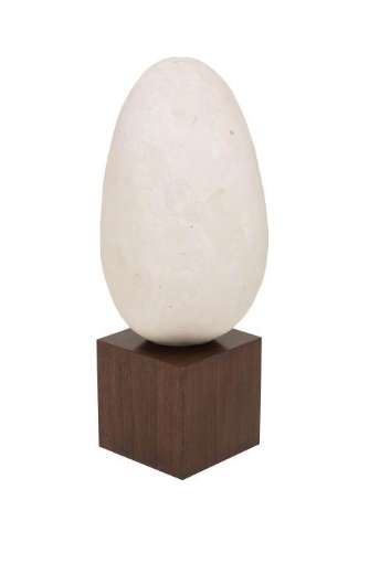 Picture of EGG STONE SCULPTURE     