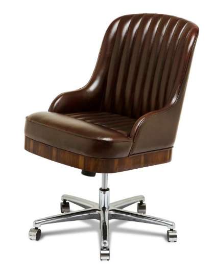 Picture of CHADWICK DESK CHAIR (SH27-071415BR)    