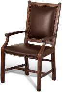 Picture of STUDIO ARM CHAIR (SH26-072813)    