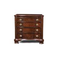 Picture of MANDOLIN CHEST OF DRAWERS (SH14-012103M)   