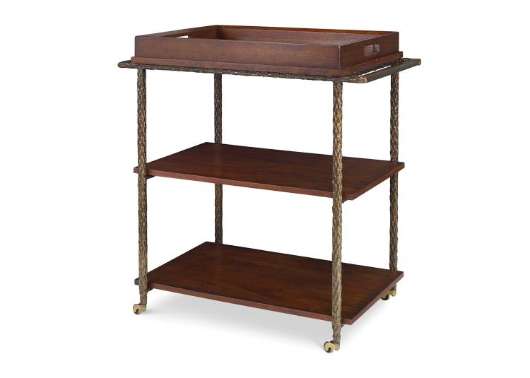 Picture of CLEVE BAR CART     