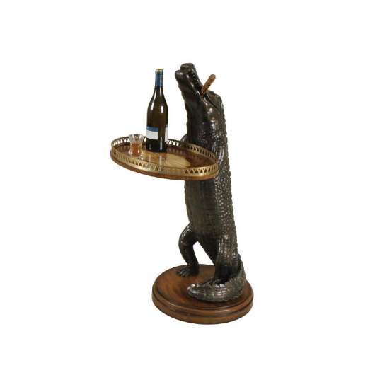 Picture of ALLIGATOR OCCASIONAL TABLE     