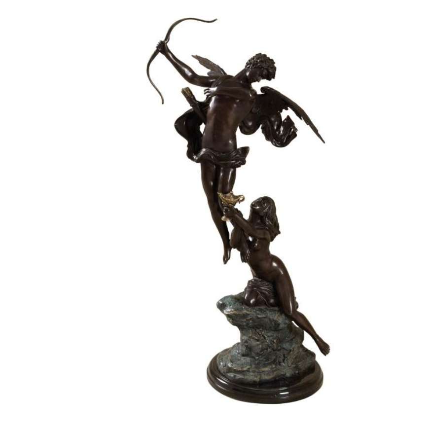 Picture of CUPID SCULPTURE      