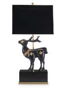 Picture of FAITHFUL NOT FAWNING TABLE LAMP   