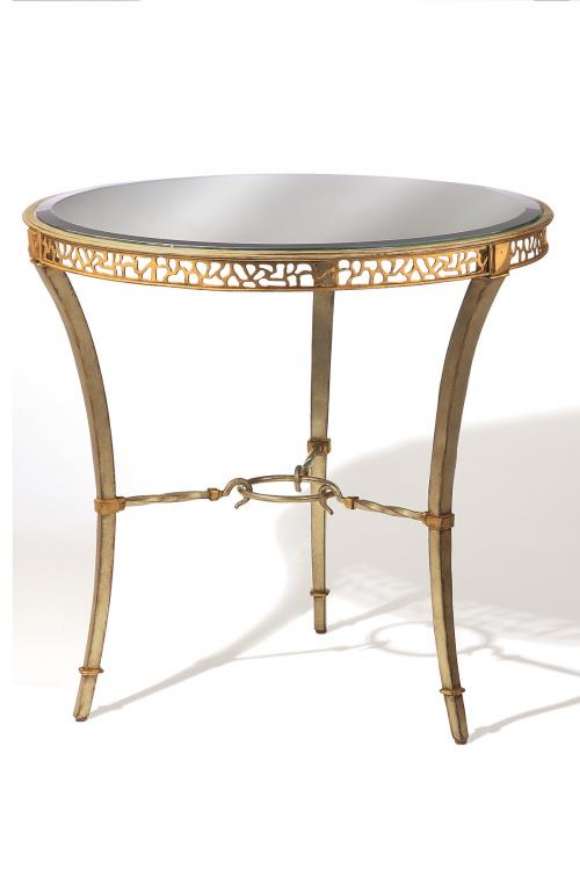 Picture of BOLERO ROUND END TABLE (BOL04)   