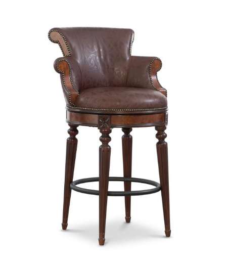 Picture of BROOKS BAR STOOL     