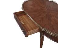 Picture of STARBOARD COCKTAIL TABLE (SH02-112210W)    