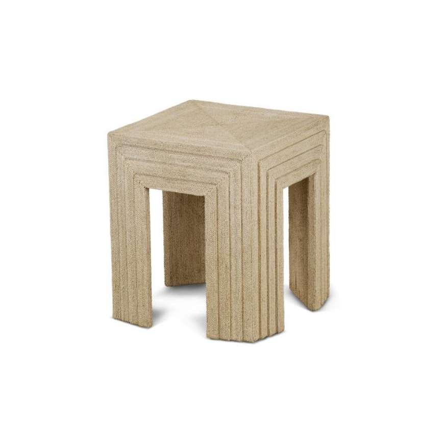 Picture of ABACA END TABLE (SH06-012021)    